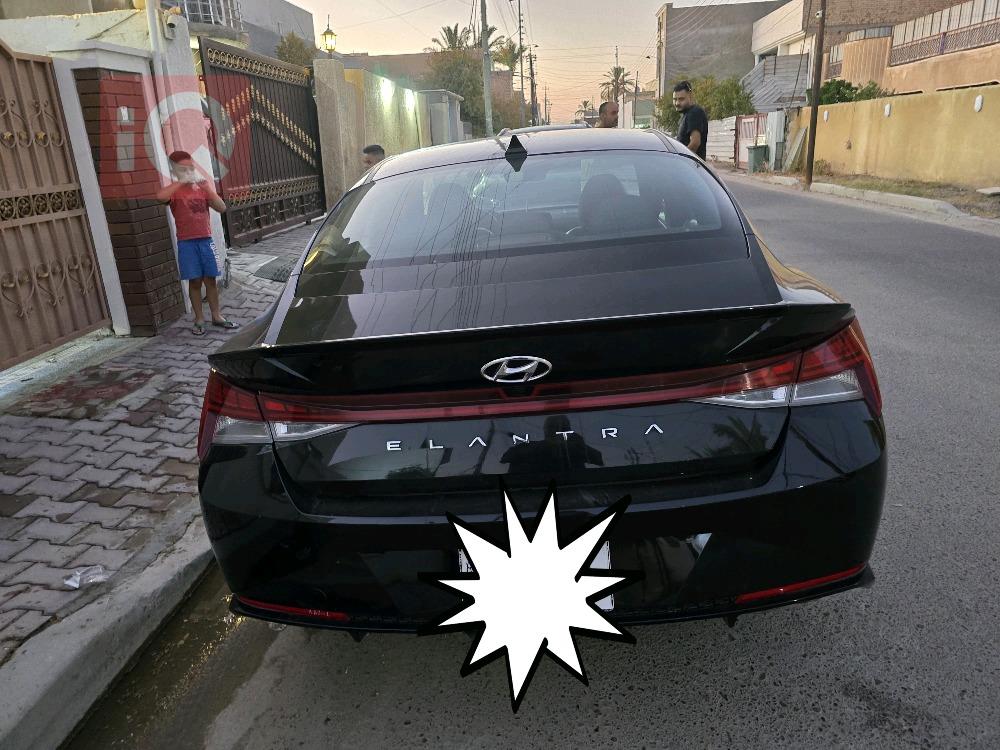 هیوندای ئەلەنترا